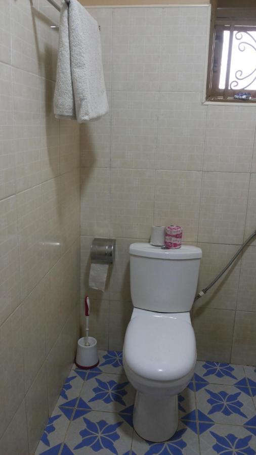 Rock Shadow Hotel Koboko Екстер'єр фото