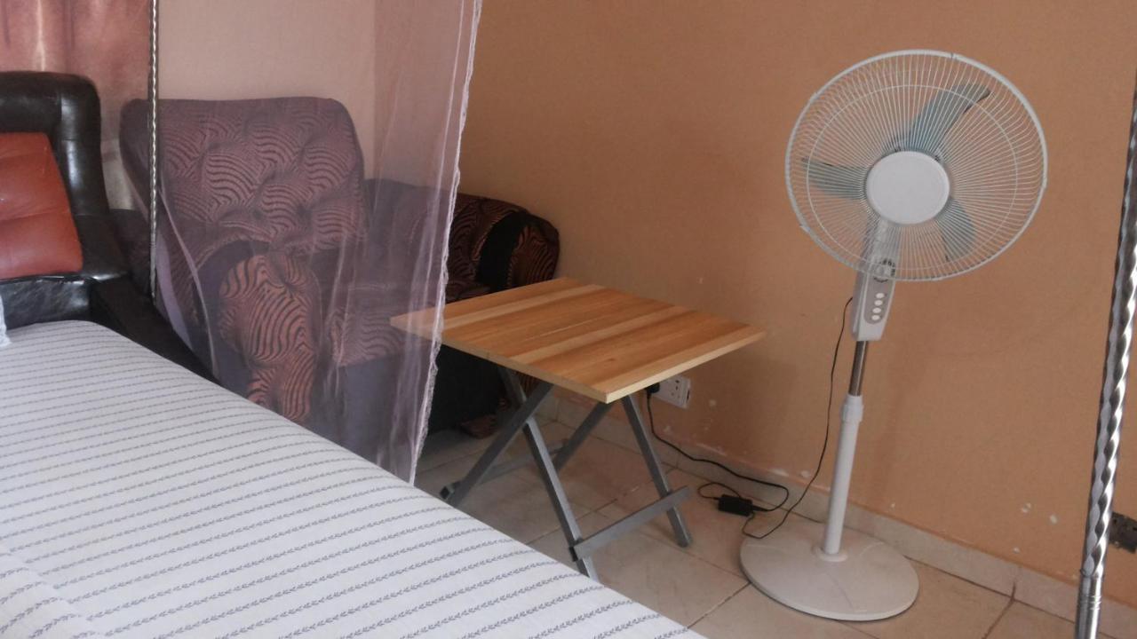 Rock Shadow Hotel Koboko Екстер'єр фото